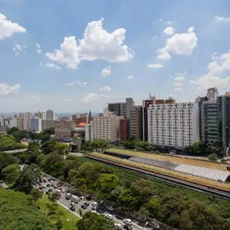 Be Paulista'S Studios 圣保罗 Exterior photo