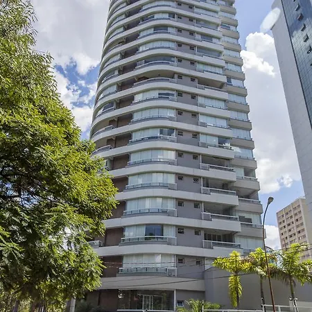 Be Paulista'S Studios 圣保罗 Exterior photo